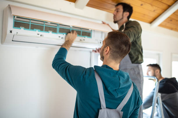 HVAC air duct cleaning in Baxter Estates, NY